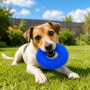Wholesale Custom Logo TPR Squeaky Pet Product Dog Chew Toy
