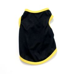 Wholesale Summer Pet Clothes Cat Vest Dog T-shirt