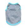 Wholesale Summer Pet Clothes Cat Vest Dog T-shirt
