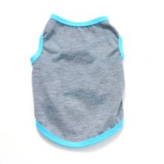 Wholesale Summer Pet Clothes Cat Vest Dog T-shirt