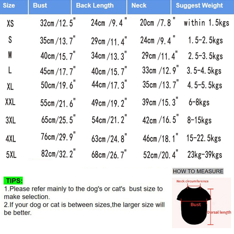 Wholesale Summer Pet Clothes Cat Vest Dog T-shirt