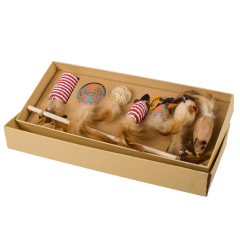 wholesale manufacturer interactive mouse bird feather teaser pole set cat toys