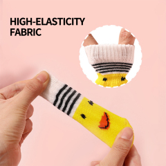 Wholesale Print Non Slip Pet Dog Socks