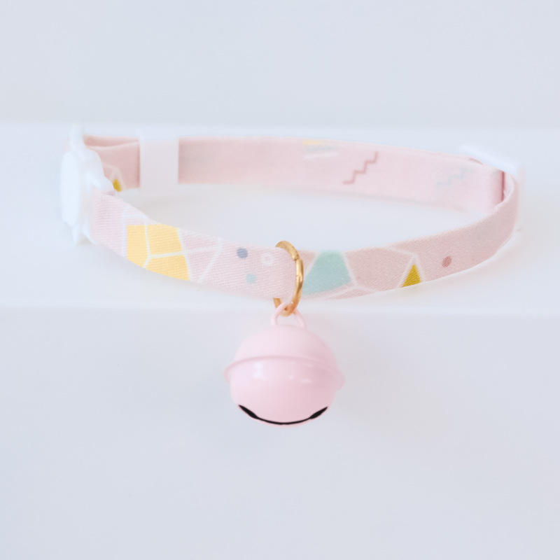 Wholesale Multi-design Adjustable Cat Collar