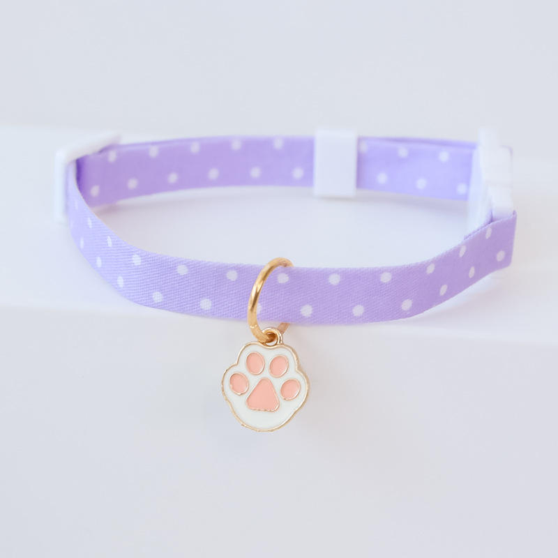 Wholesale Multi-design Adjustable Cat Collar