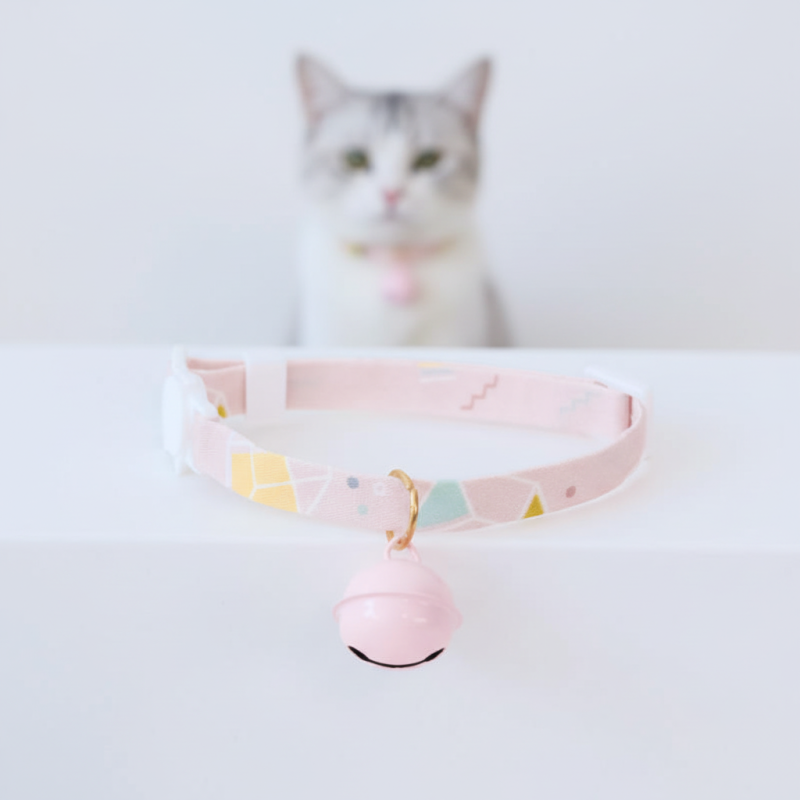 Wholesale Multi-design Adjustable Cat Collar