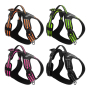 Wholesale Reflective Stripe Dog Harness Large