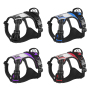 Wholesale Reflective Stripe Dog Harness Large