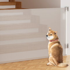 Manufacturer wholesale indoor stretchable dog fence