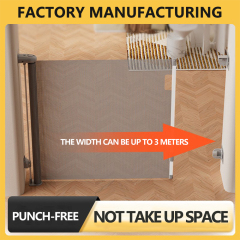 Manufacturer wholesale indoor stretchable dog fence