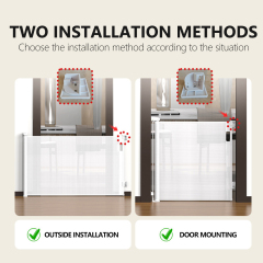 Manufacturer wholesale indoor stretchable dog fence