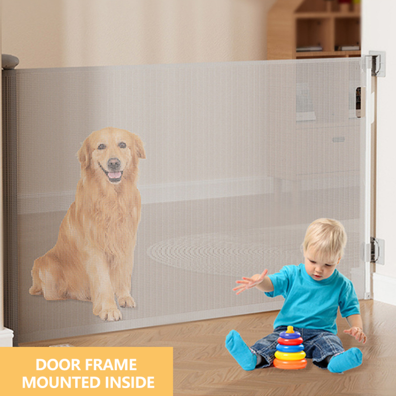 Manufacturer wholesale indoor stretchable dog fence
