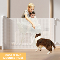Manufacturer wholesale indoor stretchable dog fence
