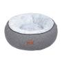 Manufacturer Custom Logo Comfortable Round Cat Dog Beds Wholesale