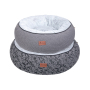 Manufacturer Custom Logo Comfortable Round Cat Dog Beds Wholesale