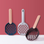 Manufacturer wholesale ABS safe non-toxic multi-colors cat litter scoop