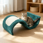 Manufacturer Wholesale Sisal Lamb Wool Cat Scratcher Board