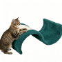 Manufacturer Wholesale Sisal Lamb Wool Cat Scratcher Board