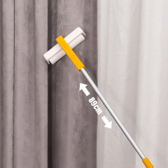 Manufacturer wholesale two design portable pet hair remover yellow green pink