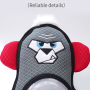 Manufacturer Wholesale Custom Logo TPR Feeder Dog Plush Toys