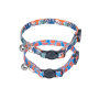 Manufacturer Wholesale Multi-pattern Cheap Custom Cat Collar Adjustable