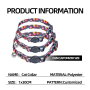 Manufacturer Wholesale Multi-pattern Cheap Custom Cat Collar Adjustable