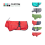 Manufacturer Wholesale Custom logo Warm Reflective Dog Jacket