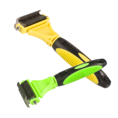 Wholesale Environmental Durable Multifunction Pet Hair Remover Comb Dog Brush