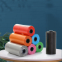 Manufacturer wholesale pp dog poop bag multi-colors