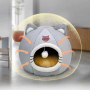 Wholesale Foldable Warm Detachable Washable Cat House Bed