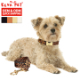 Wholesale Custom Logo Multi Pattern Dog Collar and Leash Set With Tag
