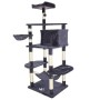 Wholesale Sisal Scratcher Tree Condo Large Cat Tower