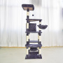 Wholesale Sisal Scratcher Tree Condo Large Cat Tower