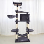 Wholesale Sisal Scratcher Tree Condo Large Cat Tower