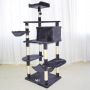 Wholesale Sisal Scratcher Tree Condo Large Cat Tower