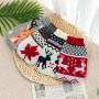 Wholesale Christmas Multi-design Warm Dog Sweater