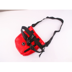 Manufacturer wholesale travel dog pet food storage bag