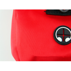 Manufacturer wholesale travel dog pet food storage bag