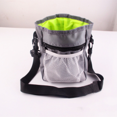 Manufacturer wholesale travel dog pet food storage bag