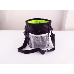 Manufacturer wholesale travel dog pet food storage bag