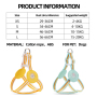 Wholesale Multifunctional Dog Harness and Leash Set