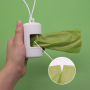 Wholesale Custom Logo Portable Biodegradable Dog Poop Bag With Dispenser