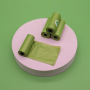Wholesale Custom Logo Portable Biodegradable Dog Poop Bag With Dispenser