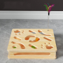 Wholesale Solid Wood MDF Cat Scratcher Board
