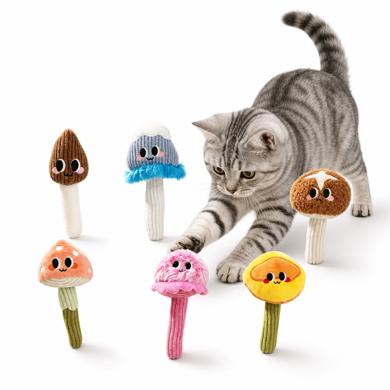 Wholesale Chew Sticks Catnip Cat Toys