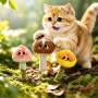 Wholesale Chew Sticks Catnip Cat Toys
