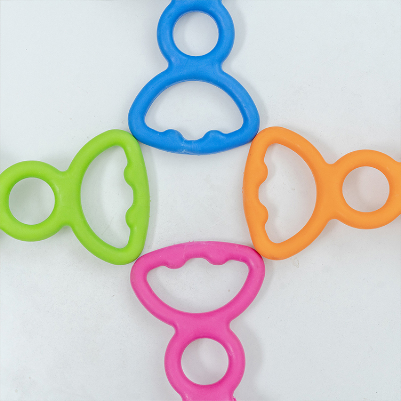 Manufacturer wholesale chew dog tpr rope toys set