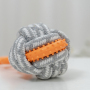 Manufacturer wholesale chew dog tpr rope toys set