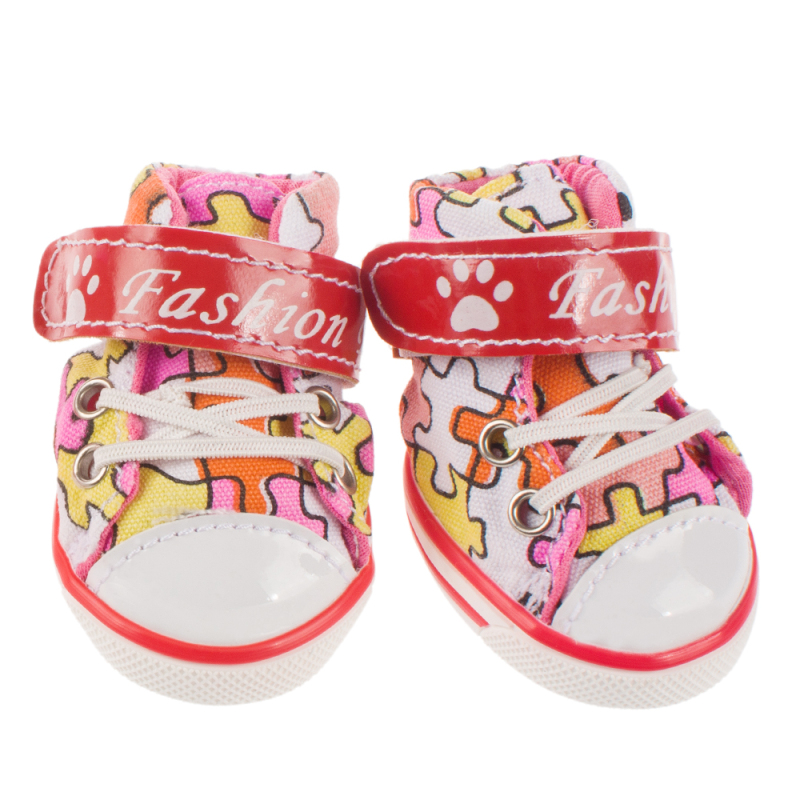 Wholesale Fashion Pet Dog Shoes Anti-Slip