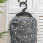 Manufacturer wholesale custom logo winter soft flannel pet pajama